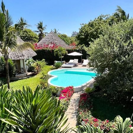Dama Villa Watamu Eksteriør billede