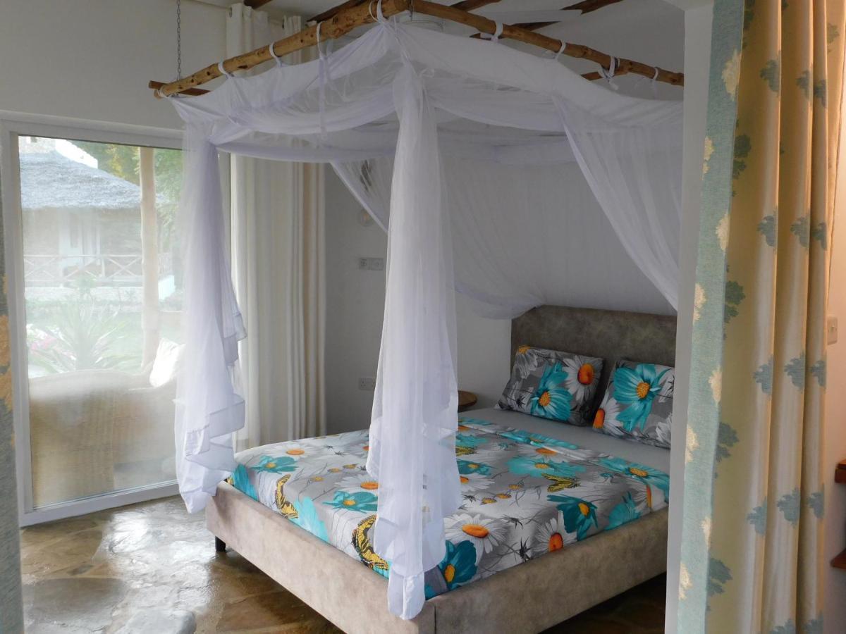 Dama Villa Watamu Eksteriør billede
