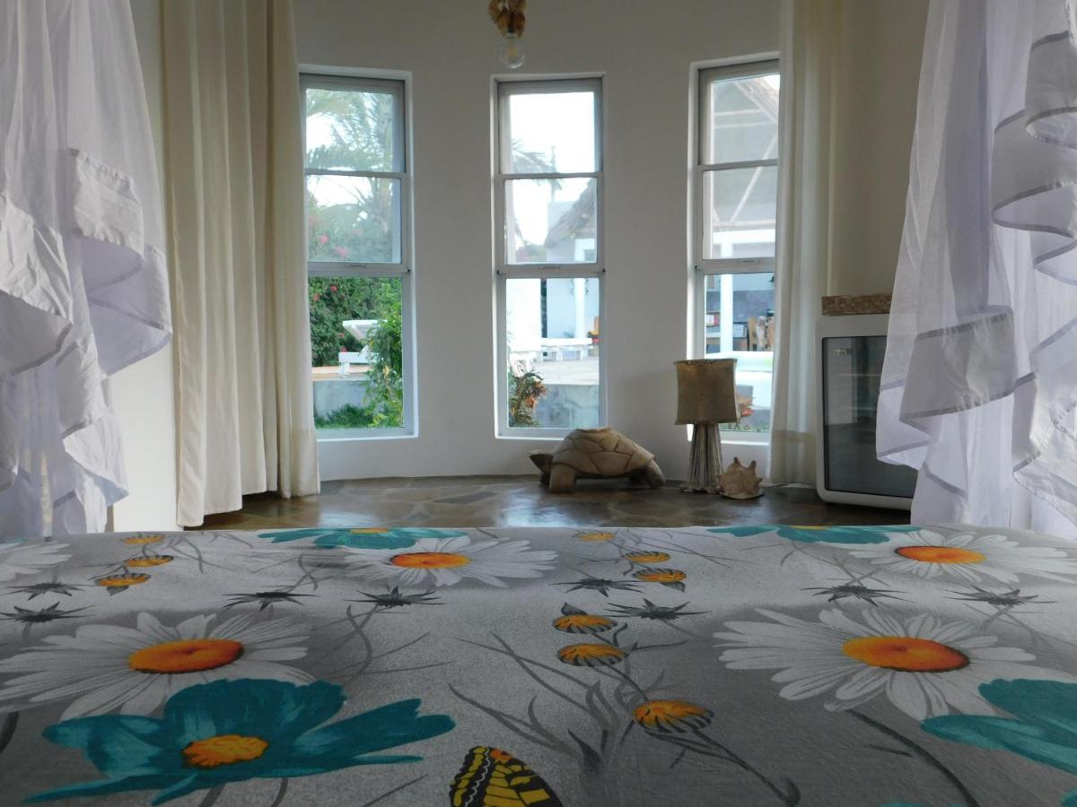 Dama Villa Watamu Eksteriør billede