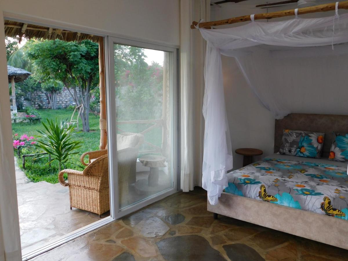 Dama Villa Watamu Eksteriør billede