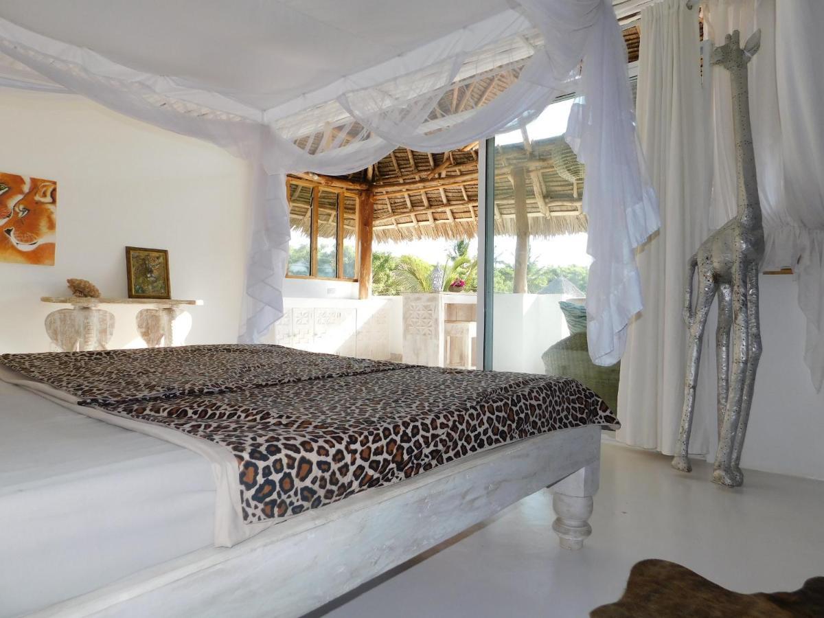 Dama Villa Watamu Eksteriør billede
