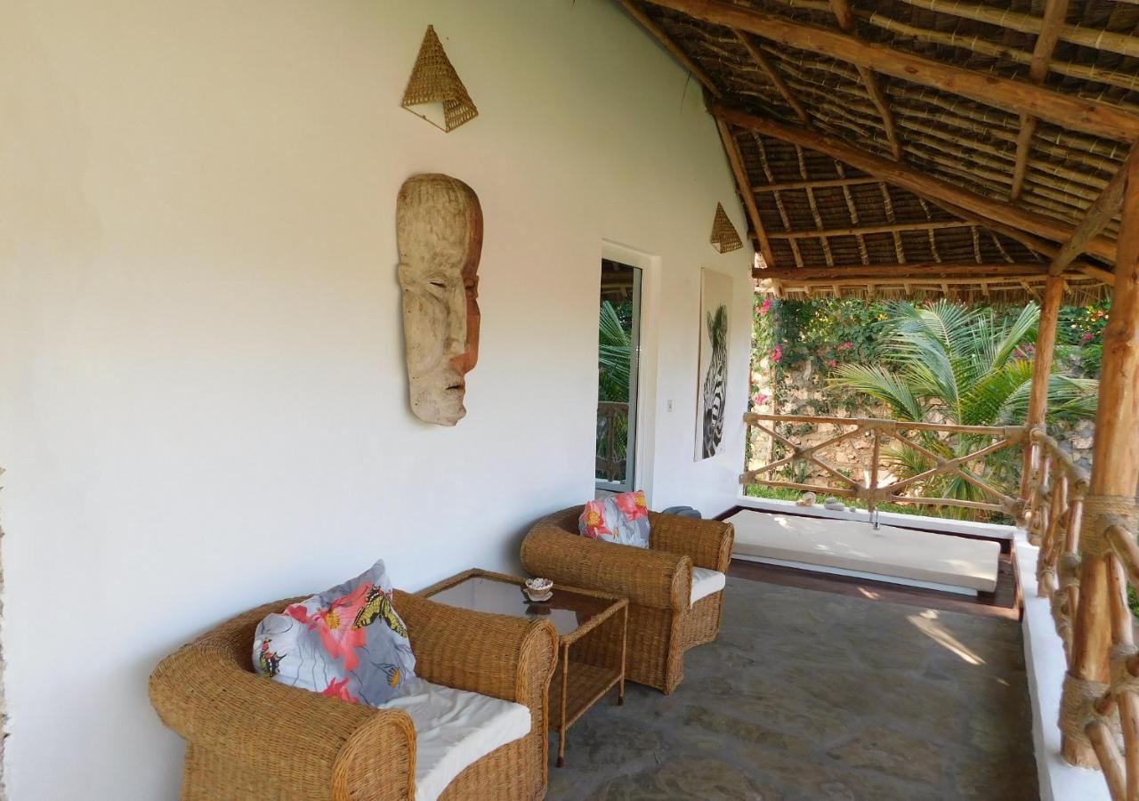 Dama Villa Watamu Eksteriør billede