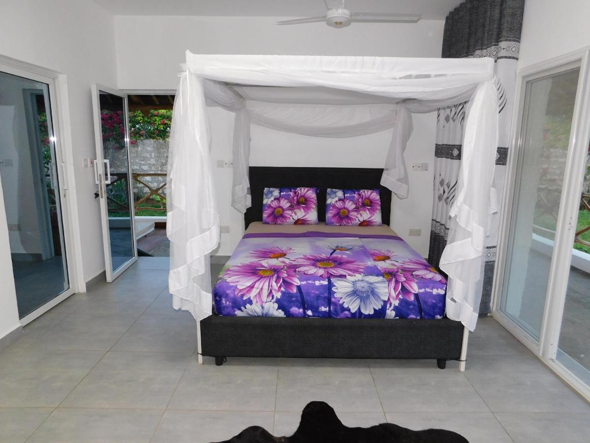 Dama Villa Watamu Eksteriør billede