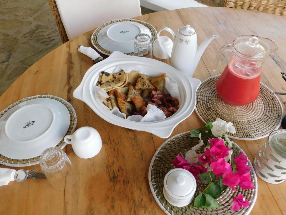 Dama Villa Watamu Eksteriør billede