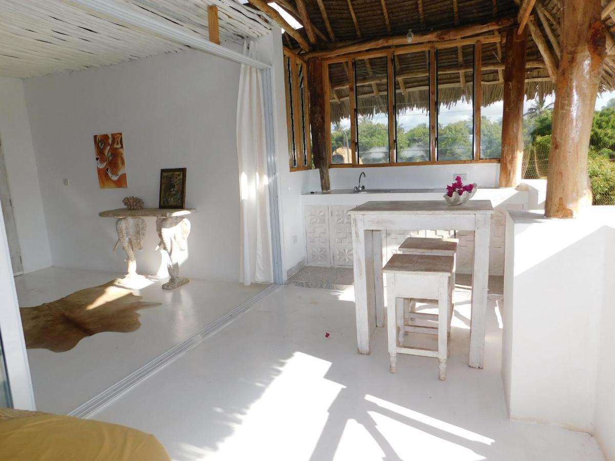 Dama Villa Watamu Eksteriør billede