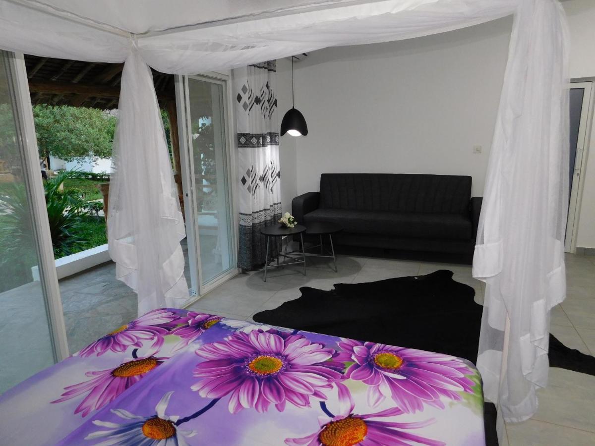 Dama Villa Watamu Eksteriør billede