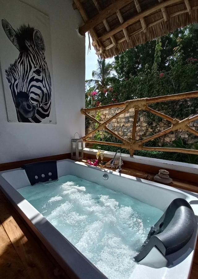 Dama Villa Watamu Eksteriør billede