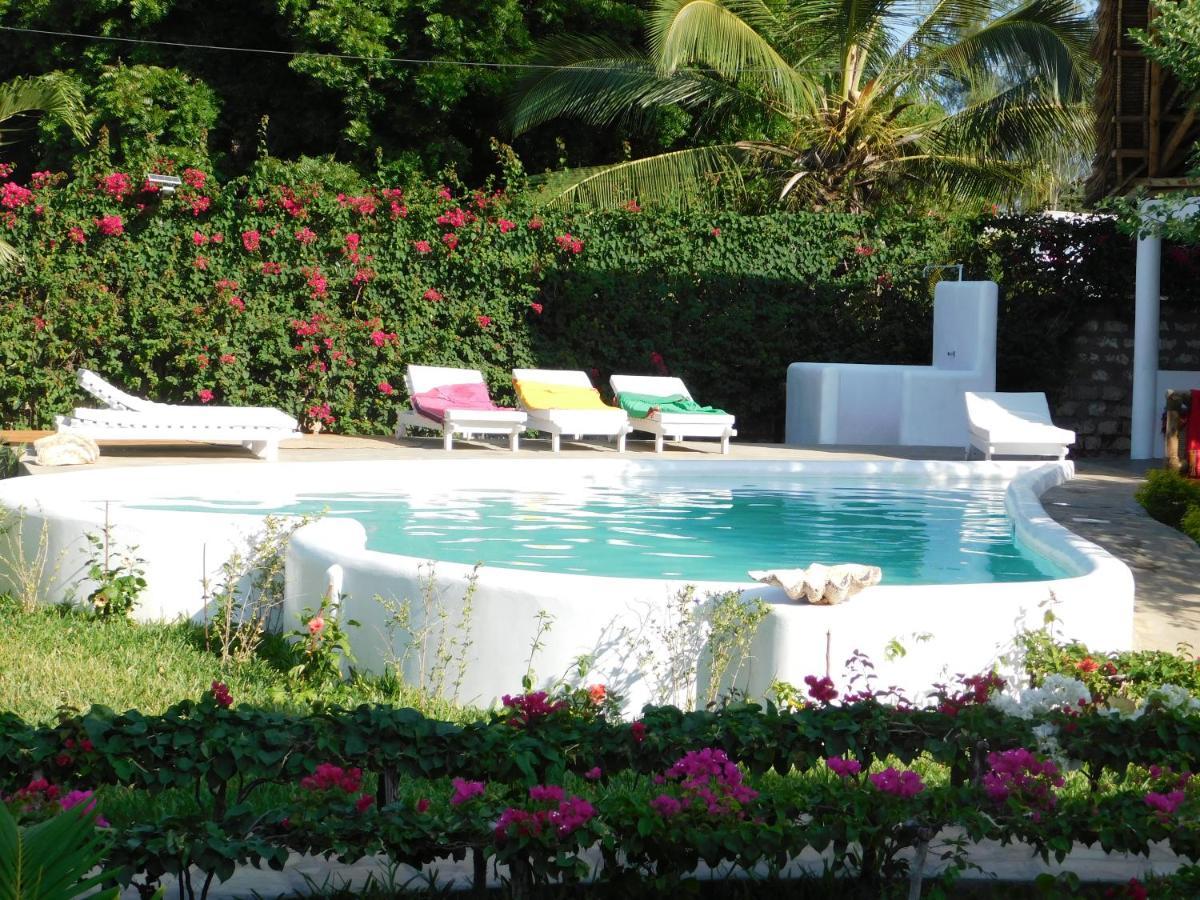 Dama Villa Watamu Eksteriør billede