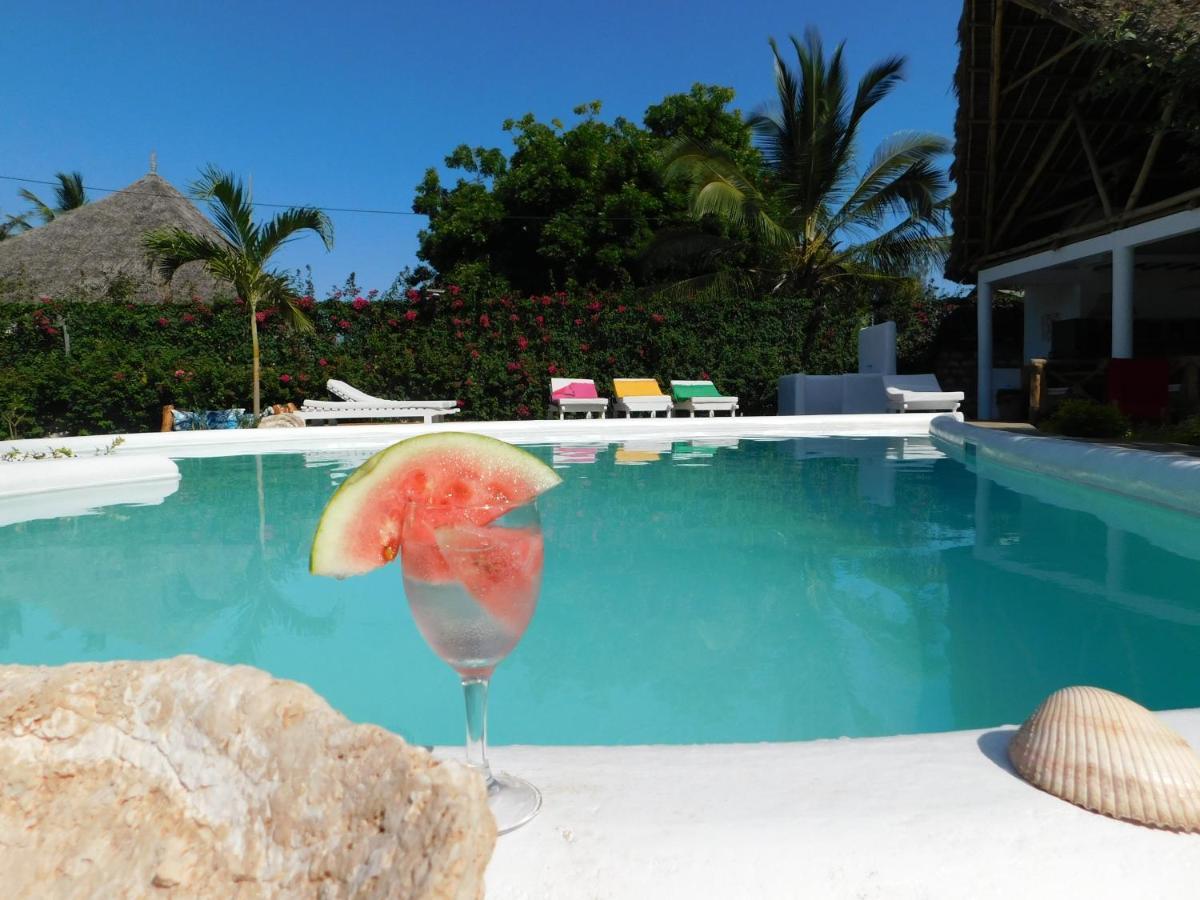 Dama Villa Watamu Eksteriør billede