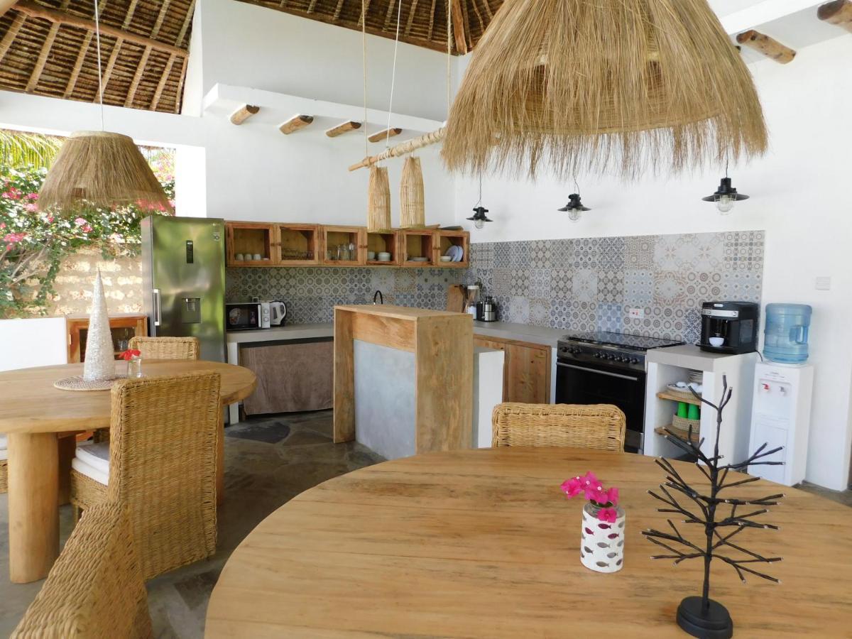 Dama Villa Watamu Eksteriør billede