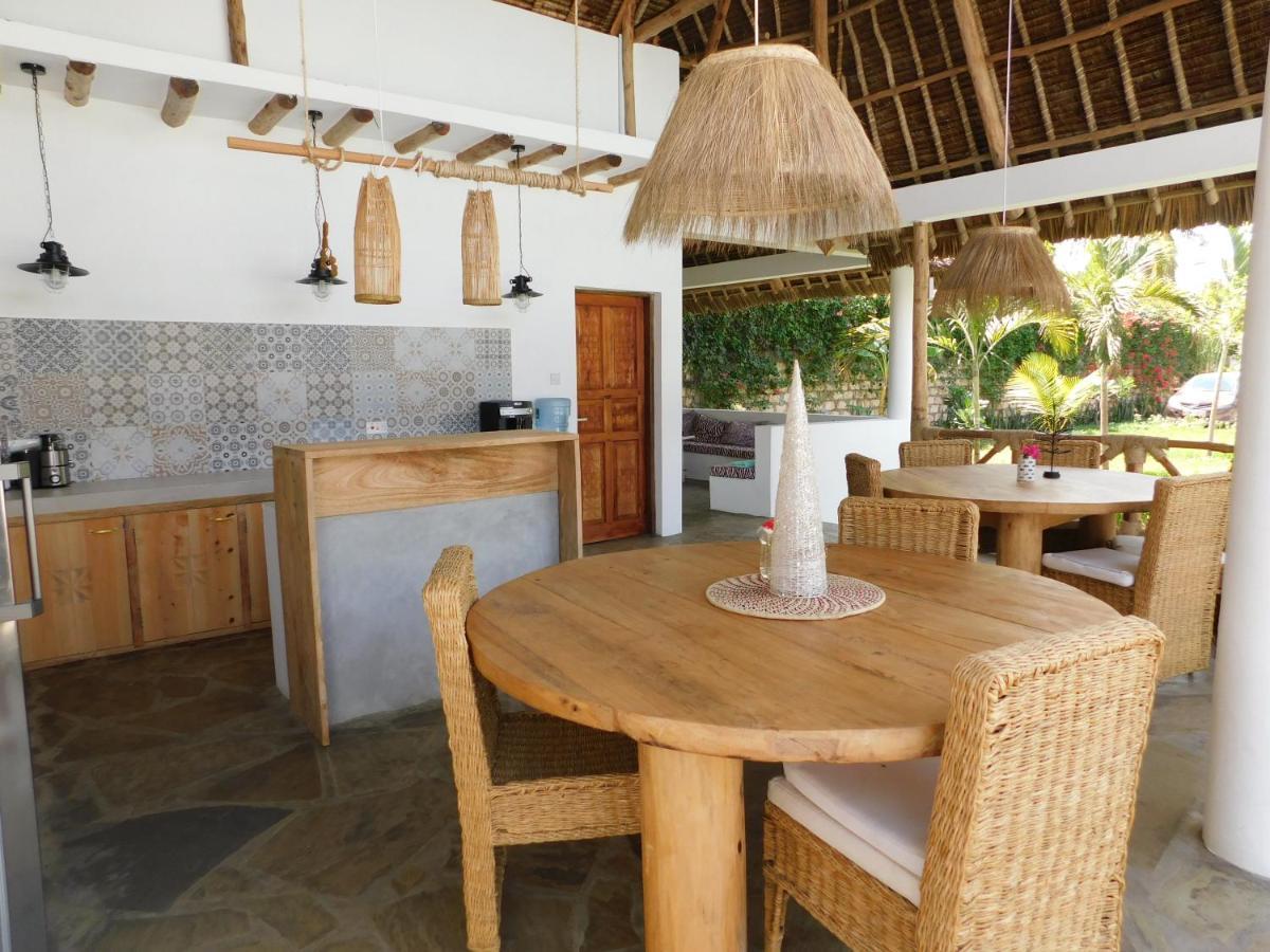Dama Villa Watamu Eksteriør billede