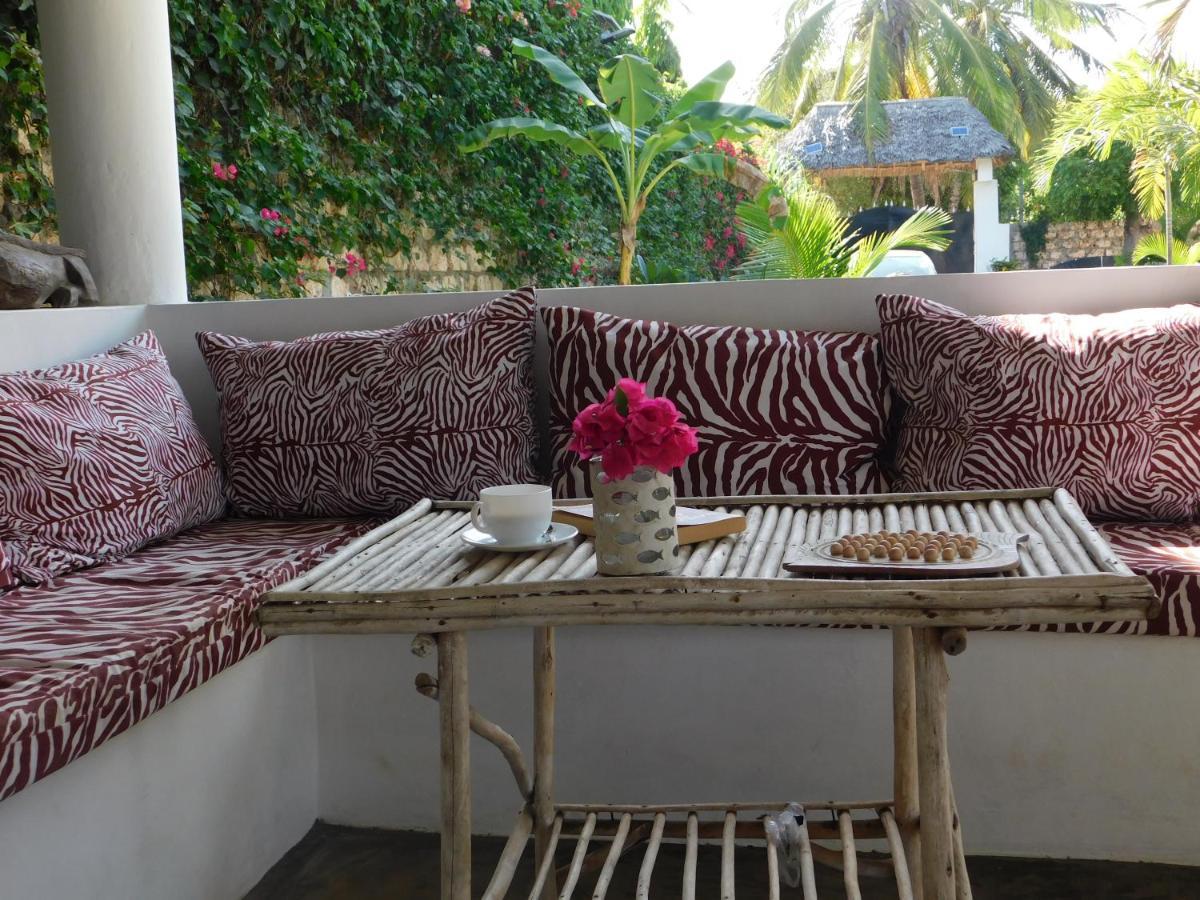 Dama Villa Watamu Eksteriør billede