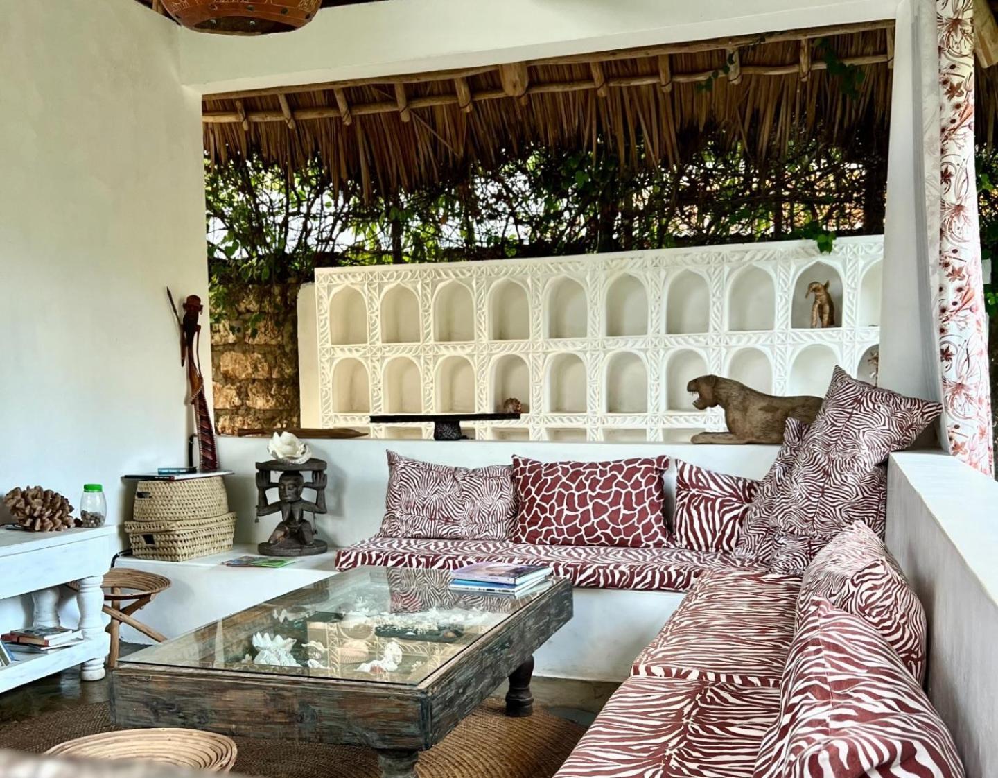 Dama Villa Watamu Eksteriør billede