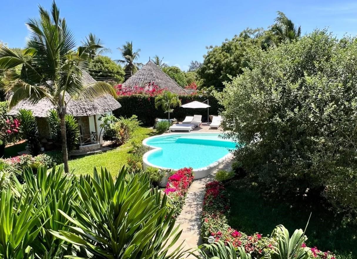Dama Villa Watamu Eksteriør billede