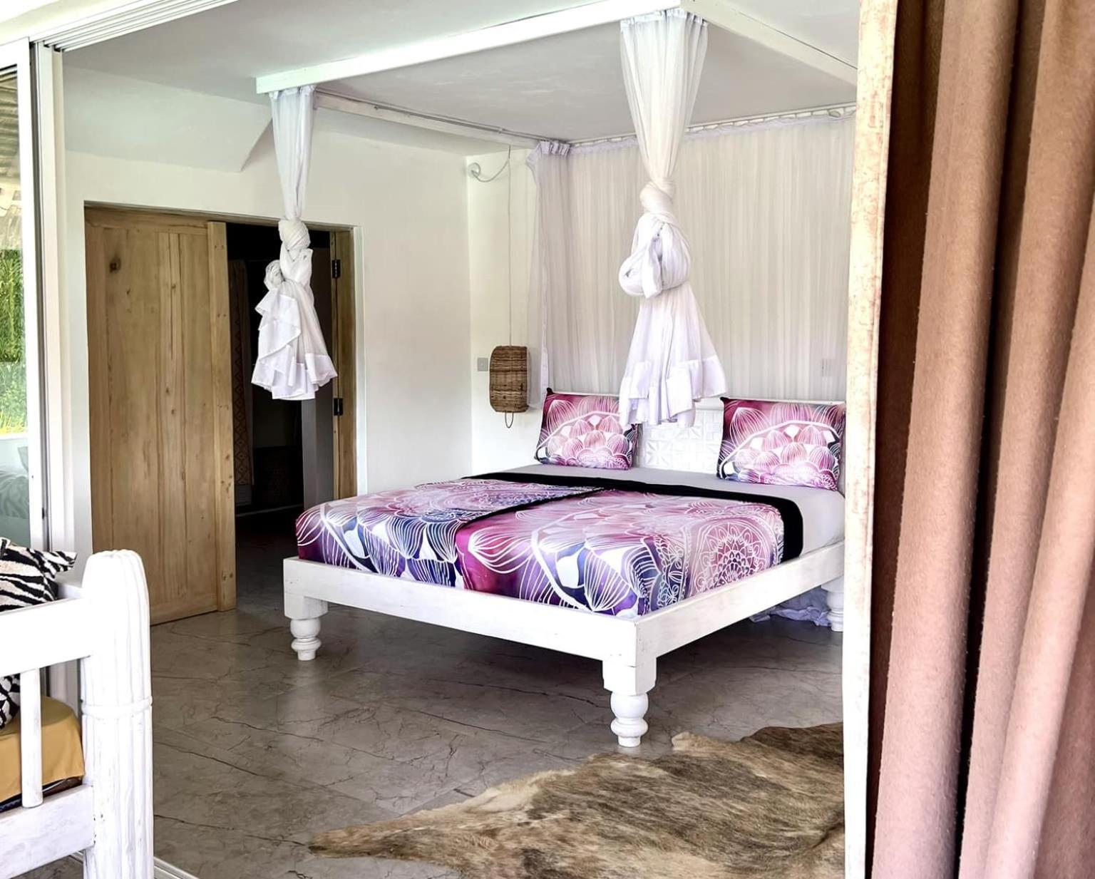 Dama Villa Watamu Eksteriør billede