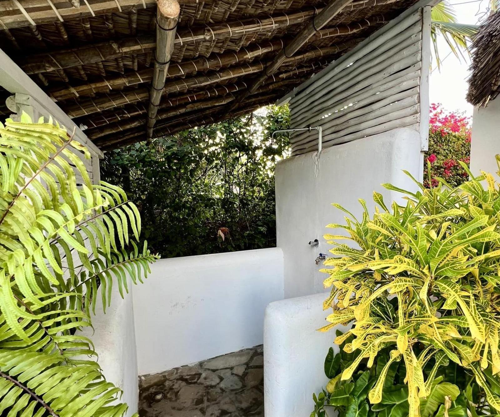 Dama Villa Watamu Eksteriør billede