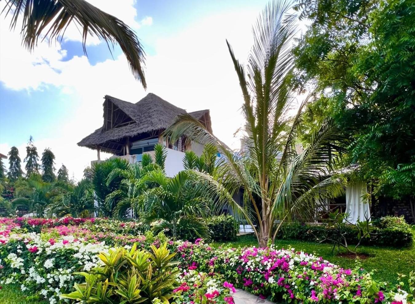 Dama Villa Watamu Eksteriør billede