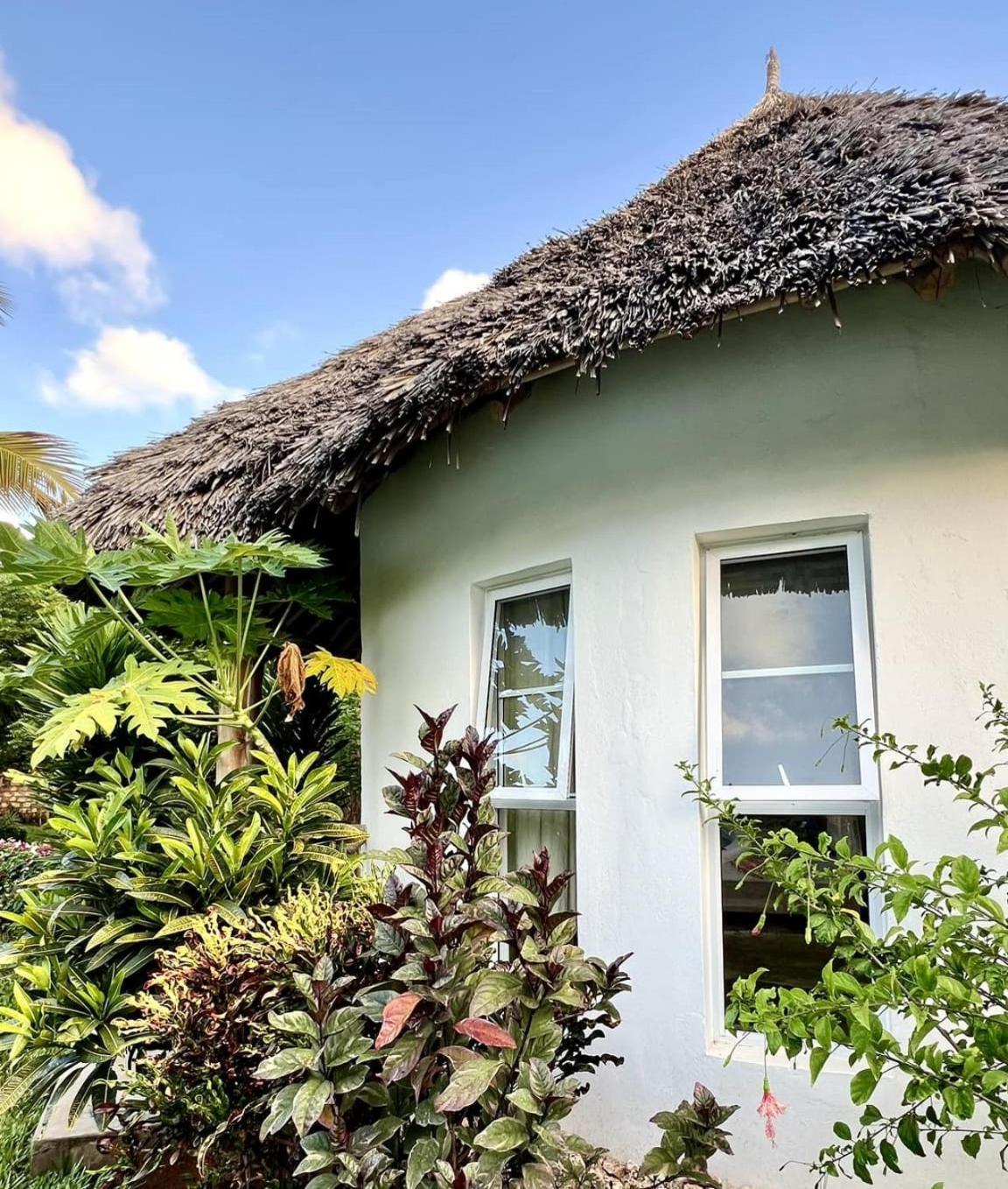 Dama Villa Watamu Eksteriør billede