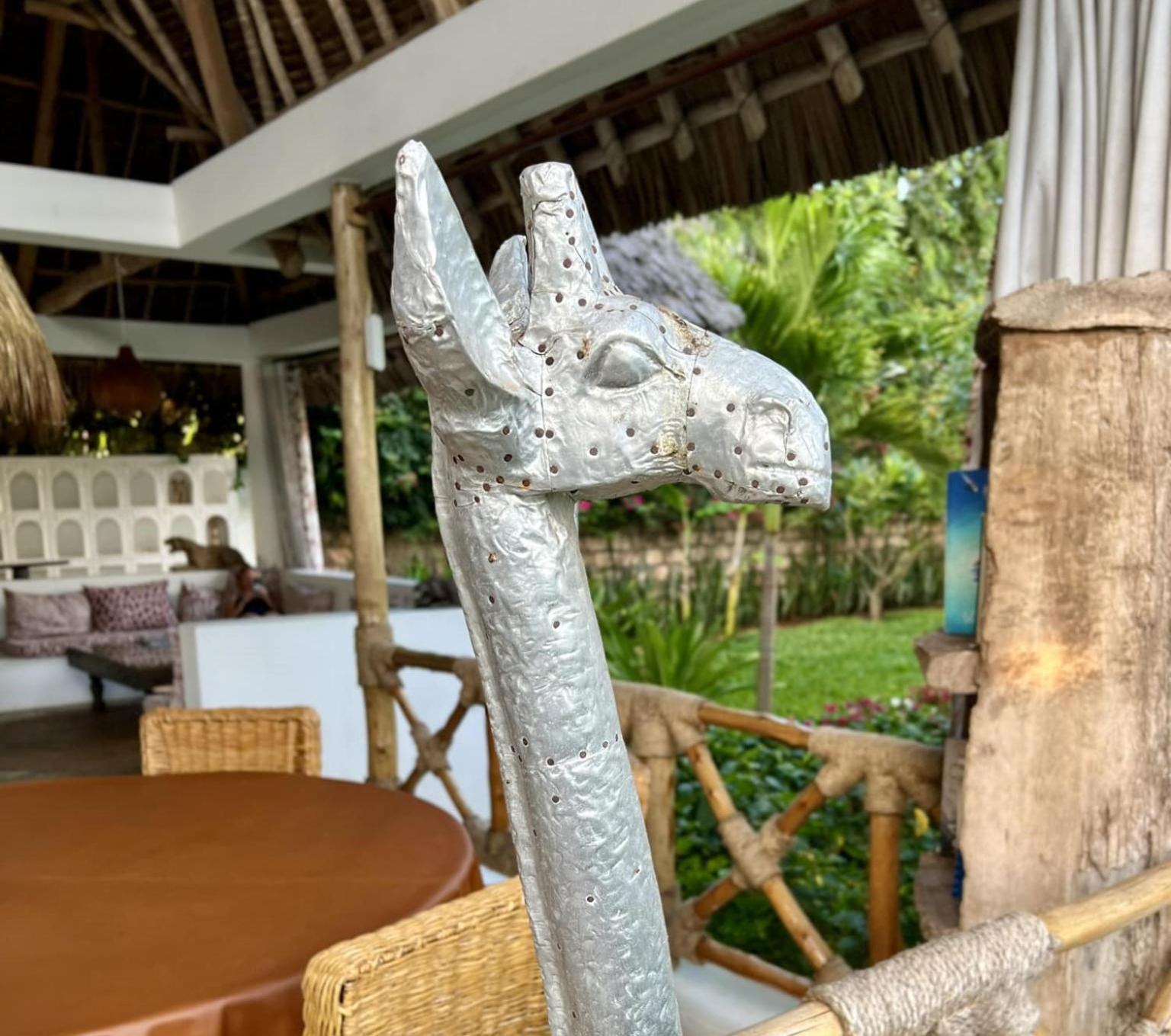 Dama Villa Watamu Eksteriør billede
