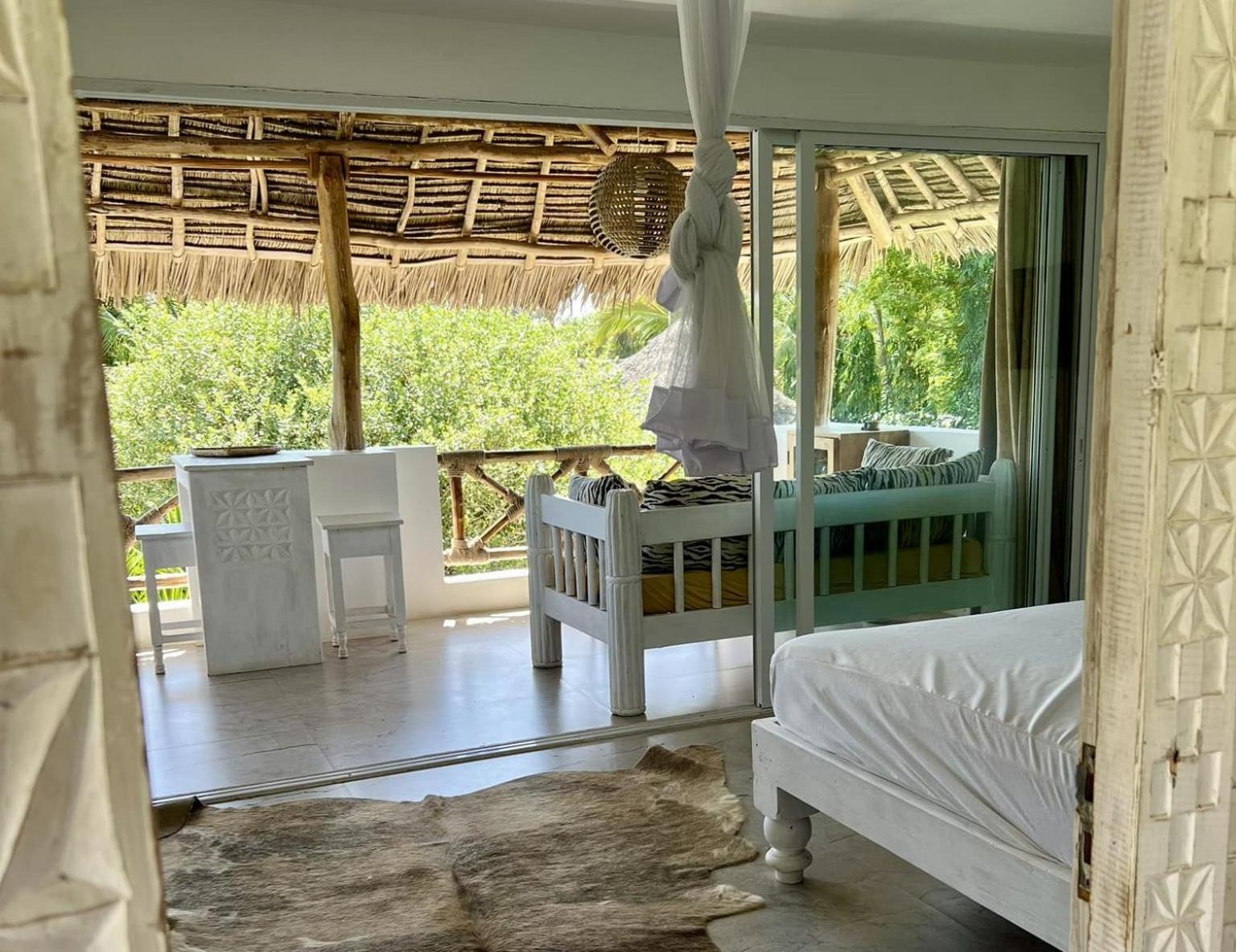 Dama Villa Watamu Eksteriør billede