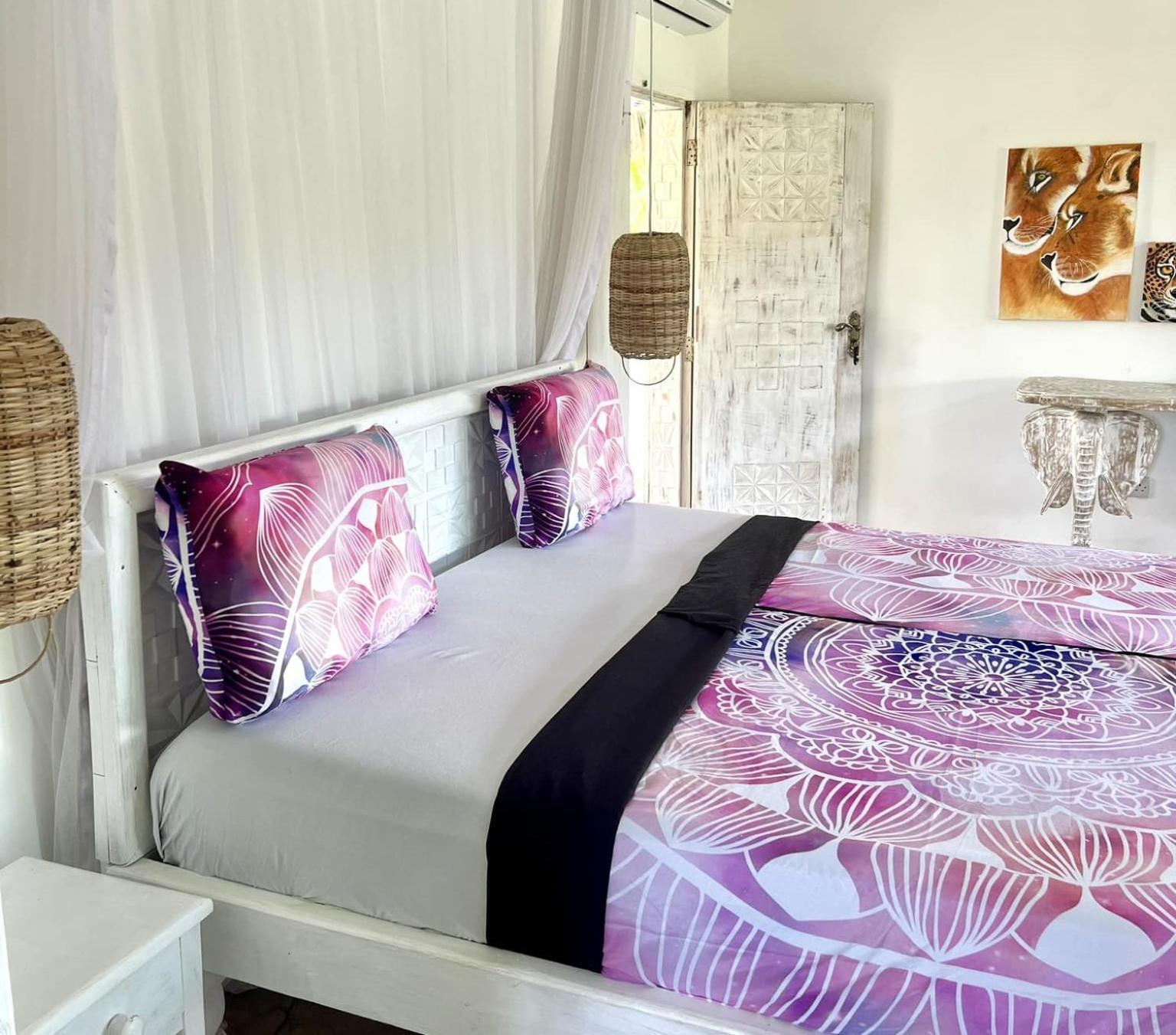Dama Villa Watamu Eksteriør billede