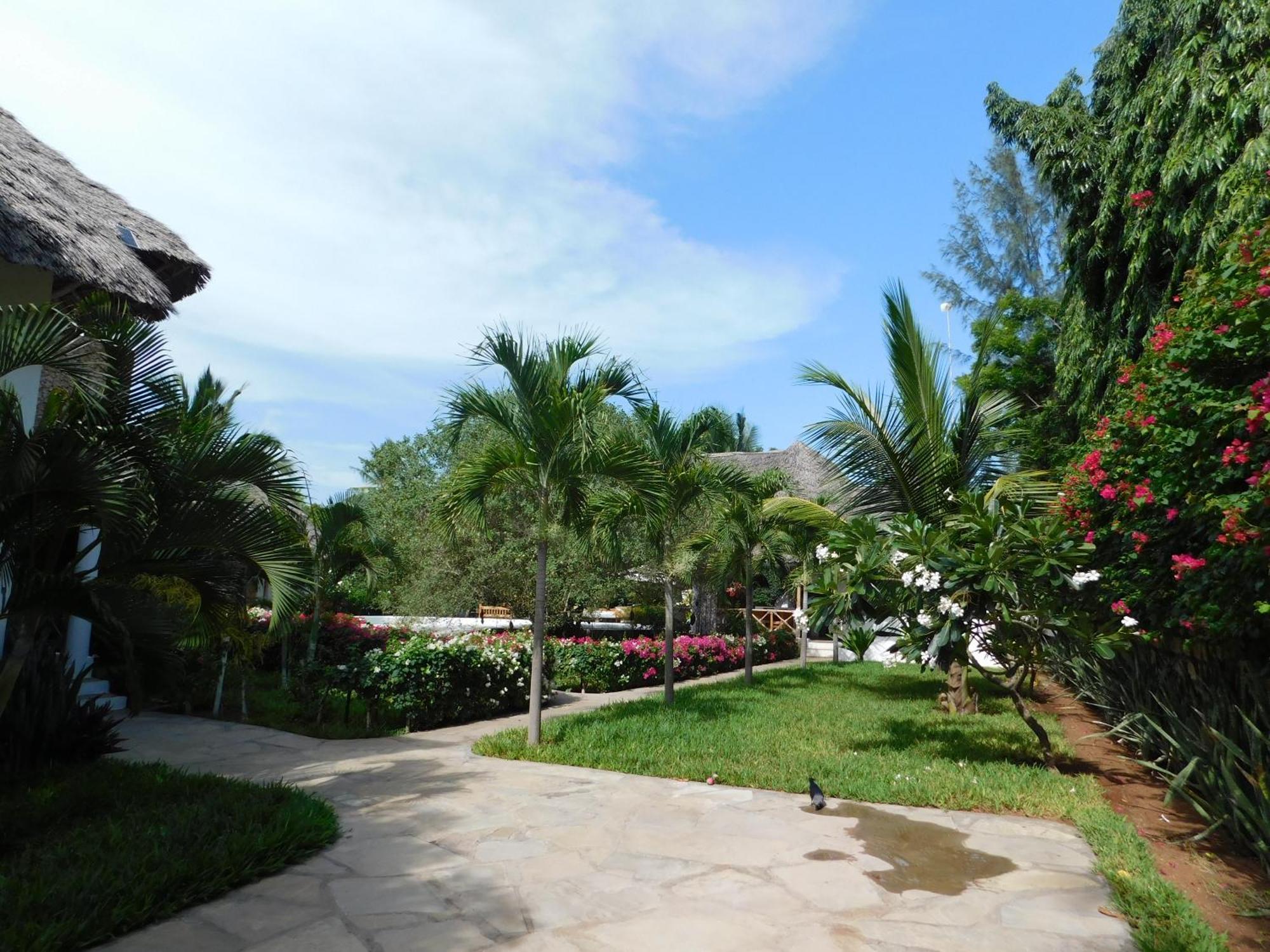 Dama Villa Watamu Eksteriør billede