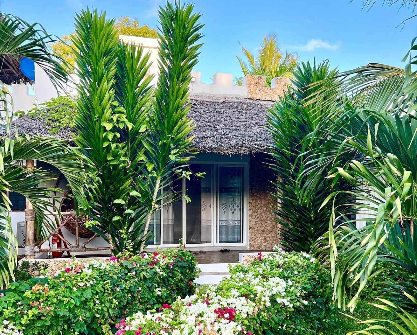 Dama Villa Watamu Eksteriør billede