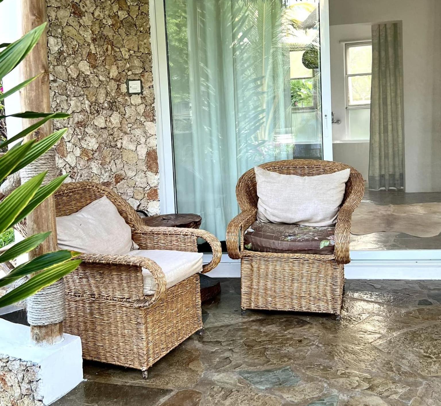 Dama Villa Watamu Eksteriør billede