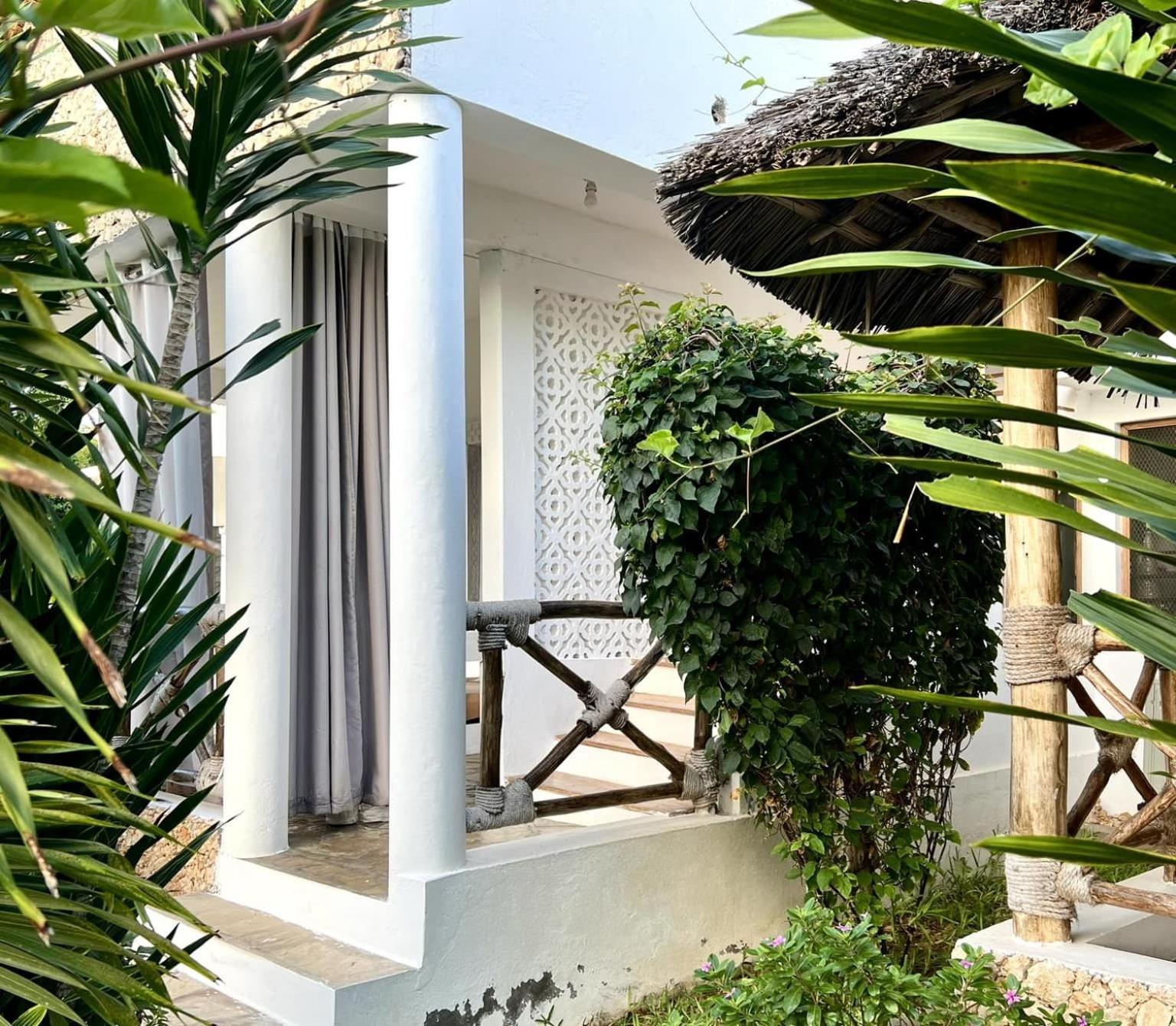 Dama Villa Watamu Eksteriør billede