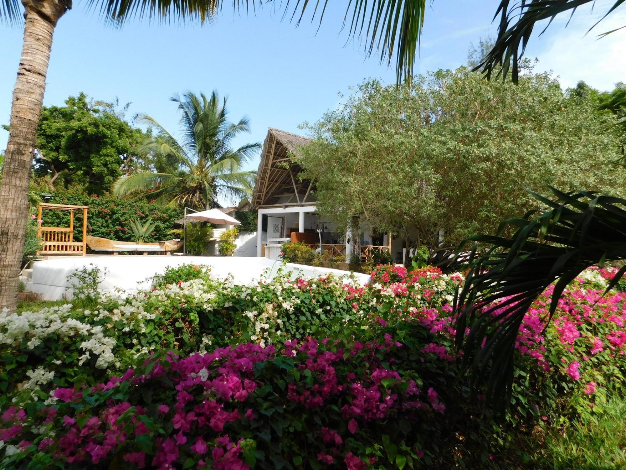 Dama Villa Watamu Eksteriør billede