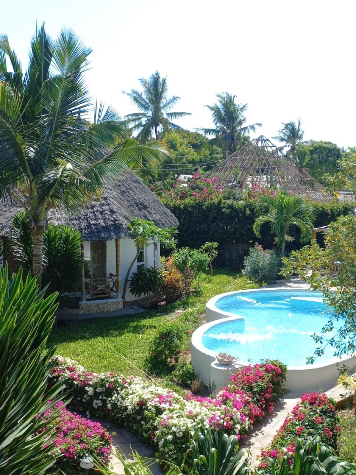 Dama Villa Watamu Eksteriør billede