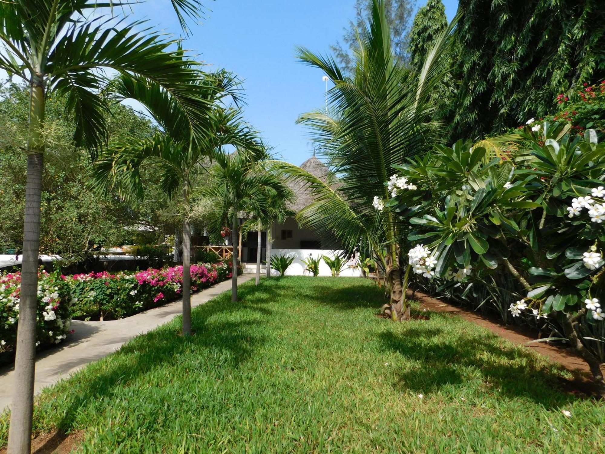 Dama Villa Watamu Eksteriør billede