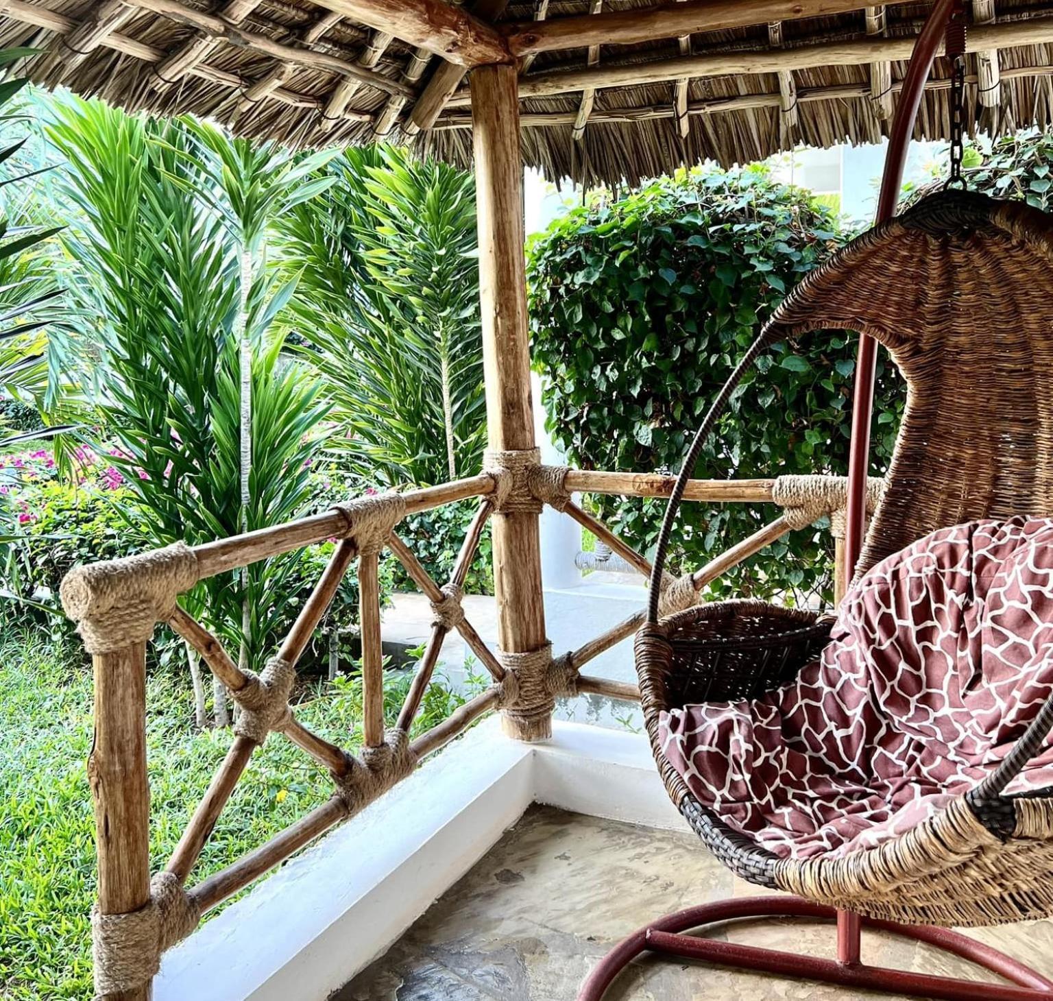 Dama Villa Watamu Eksteriør billede