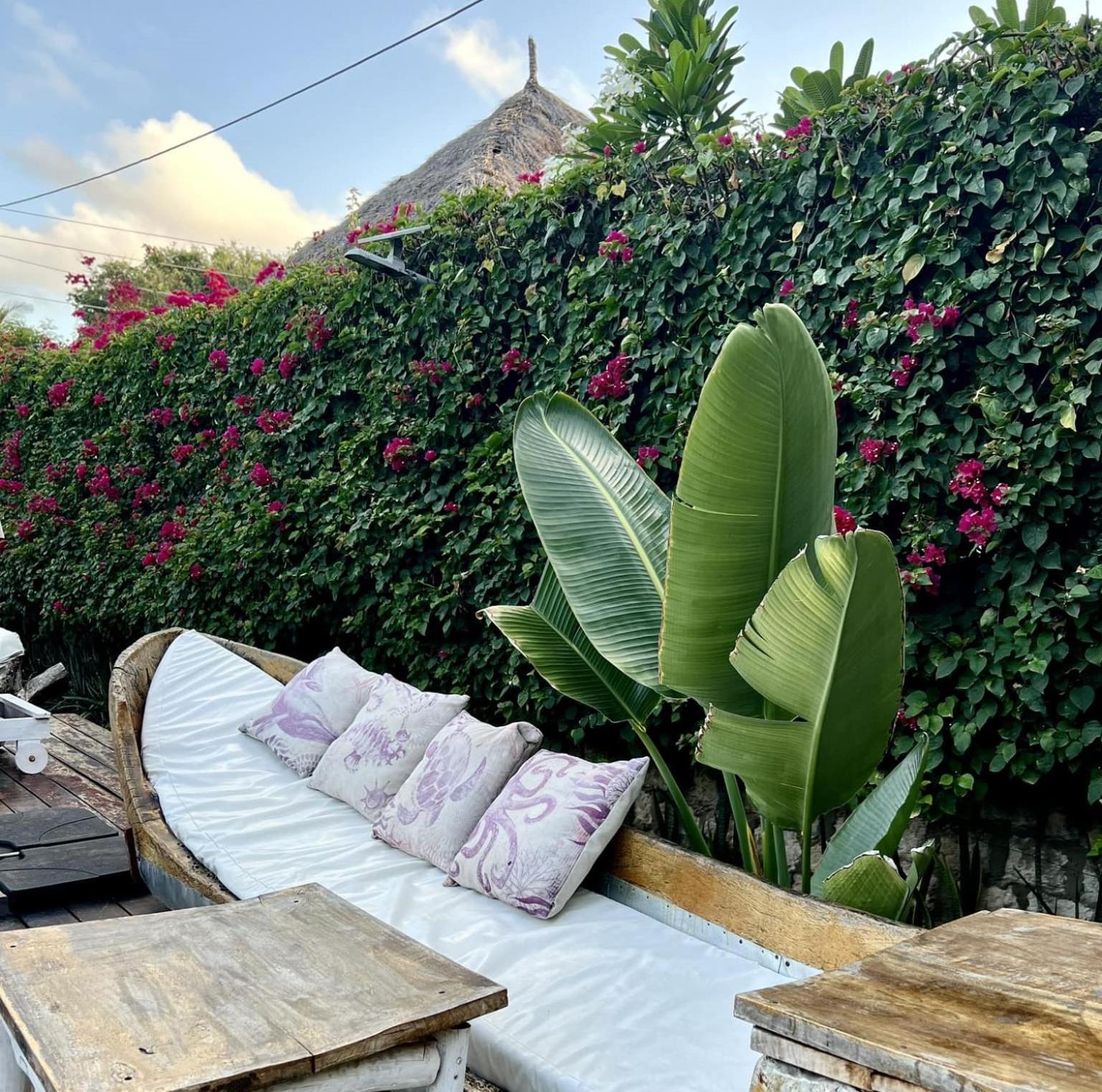 Dama Villa Watamu Eksteriør billede