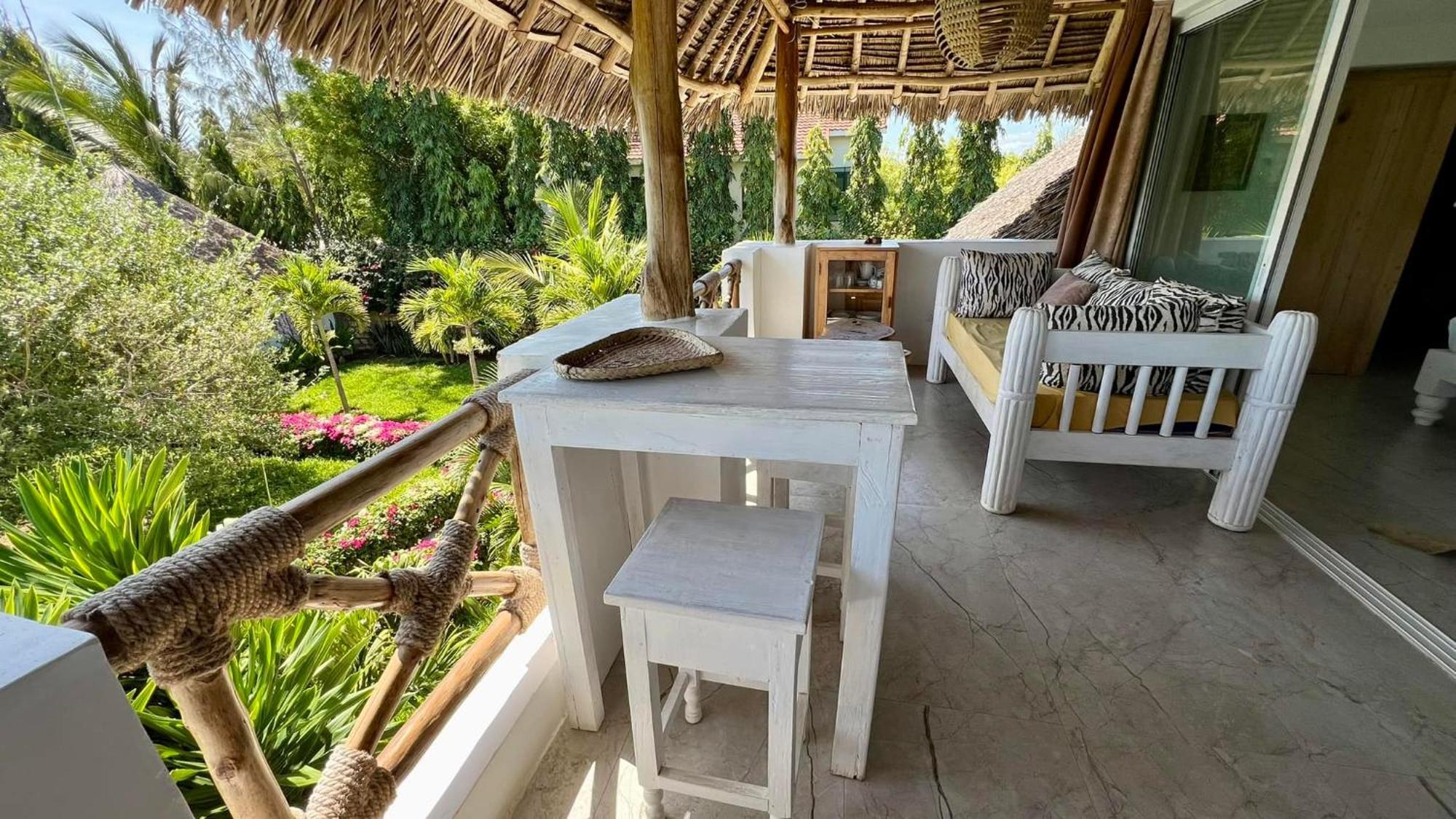 Dama Villa Watamu Eksteriør billede